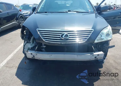 2005 Lexus Rx 330 из США, поврежденный, VIN JTJHA31U150094025